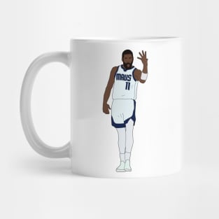 Kyrie Game Winner White Mug